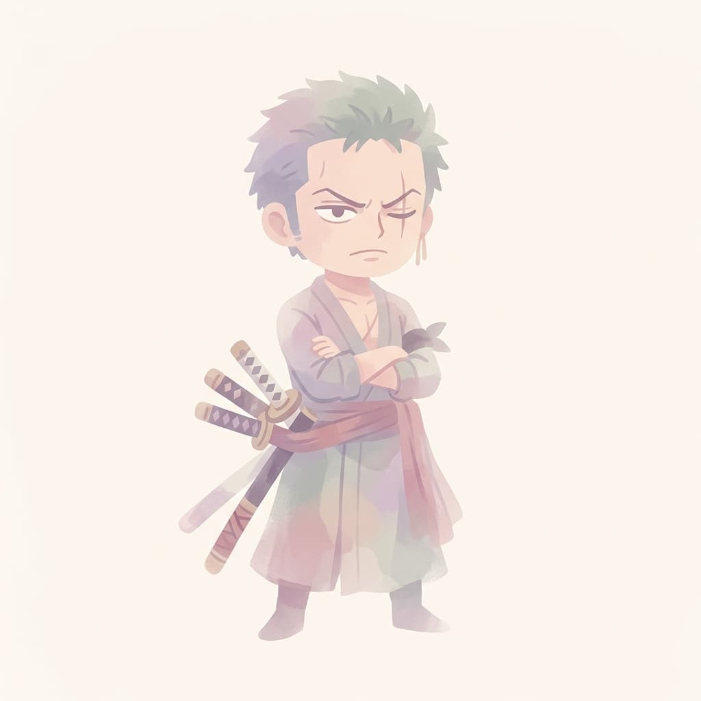 Anime avatar